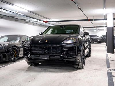 Neu 2025 Porsche Cayenne Turbo E-Hybrid SUV | CHF 229’900 (Teuer)
