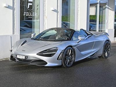 Gebraucht 2022 McLaren 720S Cabrio | CHF 219’900 (Superpreis)
