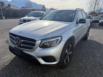 Gebraucht 2017 Mercedes GLC250 | CHF 15’000 (Teuer)