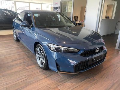 Blau Neu 2025 Honda Civic Advance Limousine | CHF 42’390 (Fairer Preis)