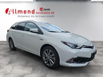 Toyota Auris Touring Sports