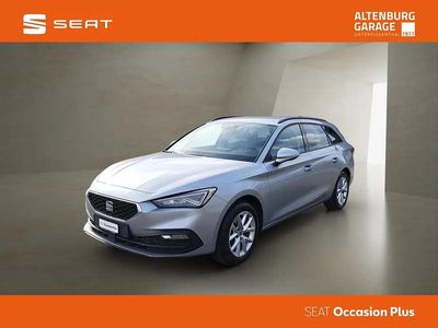 Silber Gebraucht 2025 Seat Leon ST 4Drive Kombi | CHF 30’850 (Teuer)
