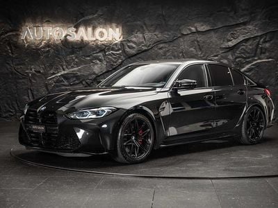 Gebraucht 2021 BMW M3 Competition Edition Limousine | CHF 59’980