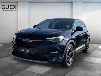 Schwarz Gebraucht 2025 Opel Grandland X Ultimate SUV | CHF 25’850 (Fairer Preis)