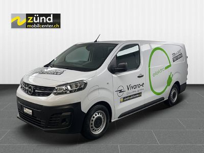 gebraucht Opel Vivaro-e Combi Cargo 75kWh 100% Electric "Enjoy" 2.7 t L