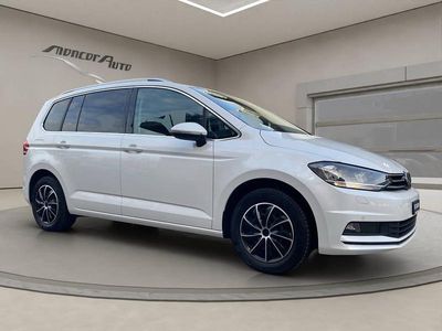 Gebraucht 2021 VW Touran Highline Van / Kleinbus | CHF 24’500 (Superpreis)