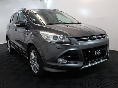 Gebraucht 2014 Ford Kuga SUV | CHF 9’499 (Superpreis)