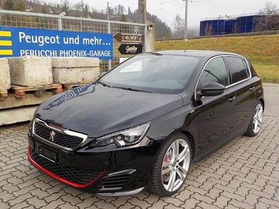 Gebraucht 2017 Peugeot 308 GTi | CHF 14’900 (Etwas zu teuer)
