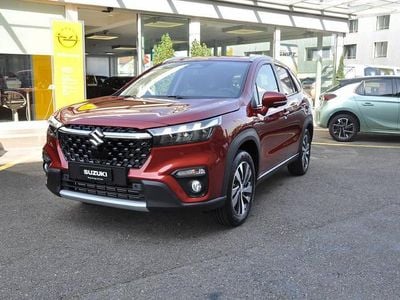 Neu 2025 Suzuki SX4 S-Cross SUV | CHF 38’780 (Fairer Preis)