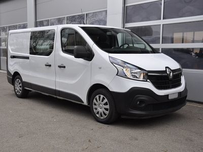 gebraucht Renault Trafic 2.0 Energy dCi 120 3.0t Business L2H1