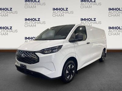 Neu Ford E-Transit Trend 160 kW (218 PS) 2025 Van