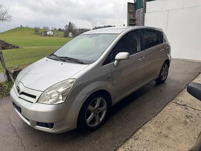 Gebraucht 2006 Toyota Corolla Verso Sol Van / Kleinbus | CHF 1’600 (Guter Preis)
