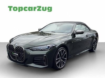 Gebraucht 2022 BMW M440 M Sport Limousine | CHF 47’800 (Guter Preis)