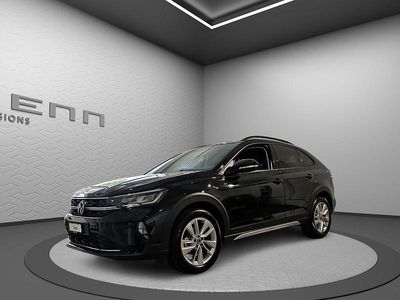 Schwarz Neu 2025 VW Taigo United SUV | CHF 32’470 (Fairer Preis)