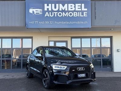 Gebraucht 2015 Audi RS Q3 SUV | CHF 15’990 (Fairer Preis)