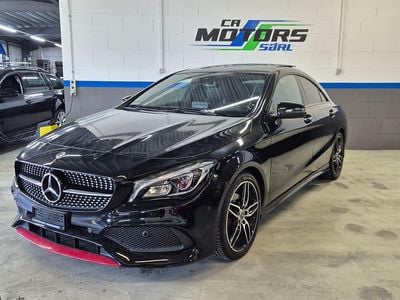 Gebraucht 2018 Mercedes CLA200 AMG line | CHF 19’980 (Fairer Preis)