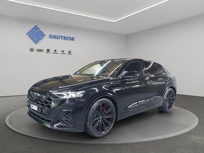 Neu 2025 Audi SQ8 Ambiente SUV | CHF 146’900