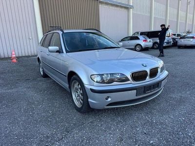 Gebraucht 2002 BMW 325 Kombi | CHF 1’700