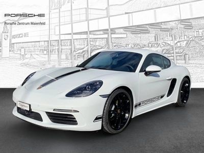 gebraucht Porsche 718 Cayman S tyle Edition