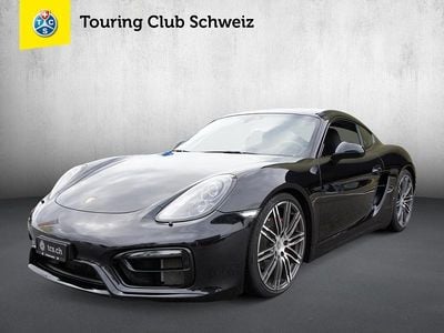 Gebraucht 2016 Porsche Cayman GTS Coupé | CHF 72’000