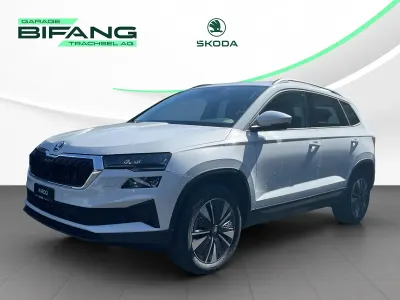 Neu (2026) Skoda Karoq Dynamic 150 PS | Etwas zu teuer