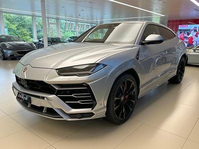 Gebraucht 2020 Lamborghini Urus SUV | CHF 249’900