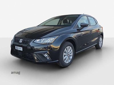 Neu Seat Ibiza 115 PS (84 kW) 2025 Magnetic grey metallic Limousine