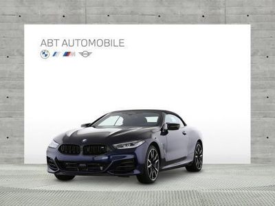 Blau Gebraucht 2024 BMW M850 M Performance Coupé | CHF 178’200