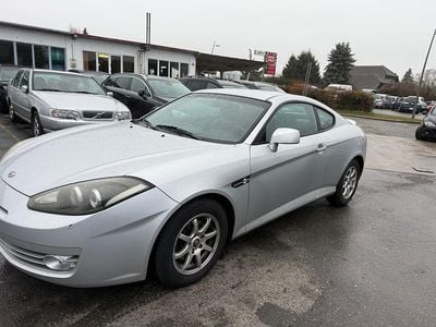 Gebraucht Hyundai Coupé 143 PS (105 kW) 2009 Coupé