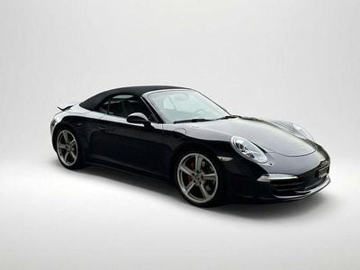 Gebraucht Porsche 911 Carrera 4S 400 PS (294 kW) 2013 Cabrio