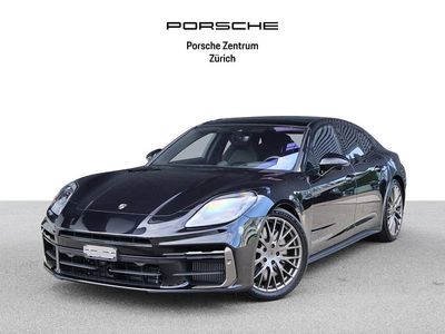 Gebraucht 2024 Porsche Panamera Turbo E-Hybrid Limousine | CHF 168’500