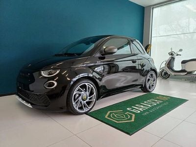 Gebraucht 2024 Fiat 500e Abarth Cabrio | CHF 43’500