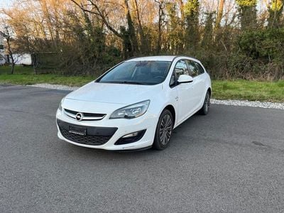 Gebraucht Opel Astra Sport 120 PS (88 kW) 2013 Kombi