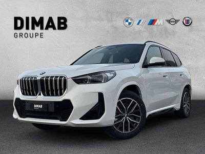 Weiss Neu 2025 BMW X1 M Sport SUV | CHF 64’500