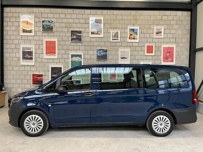Gebraucht 2022 Mercedes Vito Van | CHF 34’900