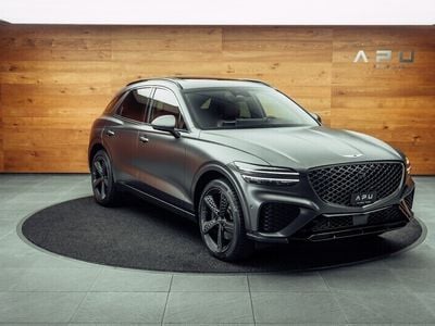 Gebraucht 2021 Genesis GV70 Sport SUV | CHF 48’800 (Etwas zu teuer)