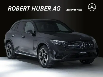 Neu (2026) Mercedes GLC450 367 PS | Seltenes Fahrzeug