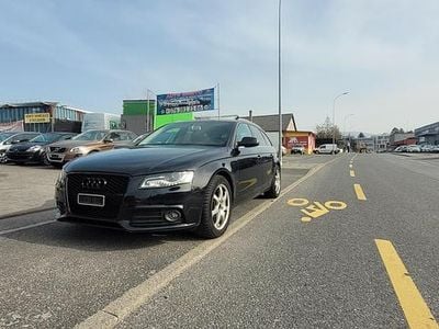 Gebraucht Audi A4 211 PS (155 kW) 2009 Kombi