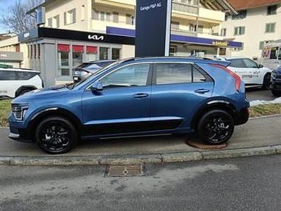 Gebraucht Kia e-Niro 150 kW (204 PS) 2024 Blau SUV
