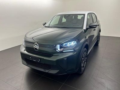 Grün Neu 2025 Citroën C3 Aircross SUV | CHF 19’250 (Fairer Preis)
