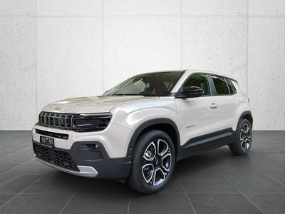 Neu Jeep Avenger Summit 101 PS (74 kW) 2025 SUV
