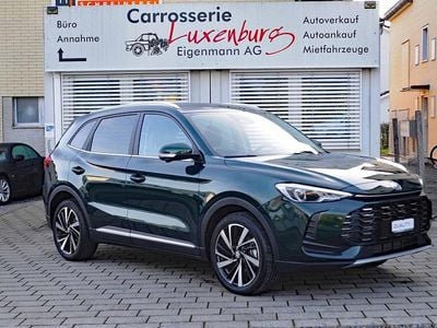 Neu 2025 MG ZS Luxury Kombi | CHF 25’990 (Fairer Preis)