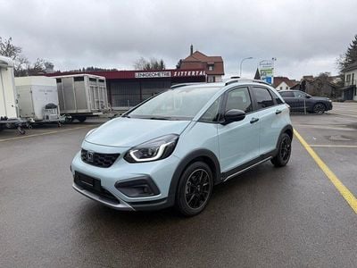 Gebraucht 2025 Honda Jazz Advance Kleinwagen | CHF 28’900 (Etwas zu teuer)