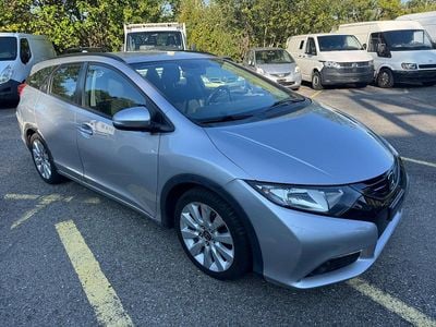 Gebraucht 2014 Honda Civic Comfort Kombi | CHF 2’999 (Superpreis)