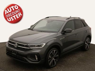 Neu 2025 VW T-Roc R-line SUV | CHF 37’550