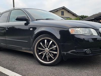 Gebraucht 2006 Audi A4 Kombi | CHF 5’900 (Etwas zu teuer)
