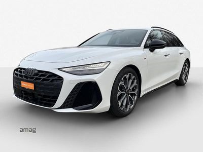 Neu Audi A6 Ambiente 204 PS (150 kW) 2025 Weiss Kombi