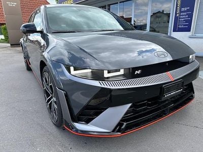 Grau Gebraucht 2024 Hyundai Ioniq 6 Limousine | CHF 69’250