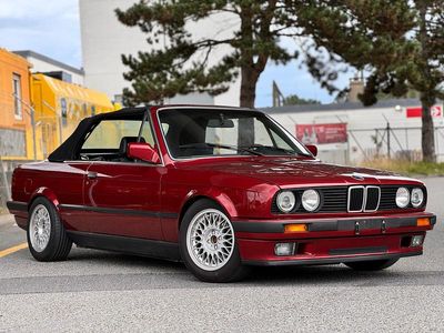 Gebraucht 1992 BMW 318 Cabrio | CHF 23’990