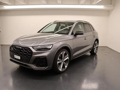 Anthrazit Gebraucht 2021 Audi SQ5 Ambiente SUV | CHF 54’900 (Fairer Preis)